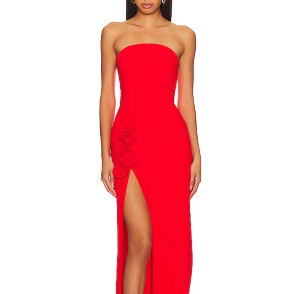 Amanda Uprichard Dresses & Skirts - Red dress